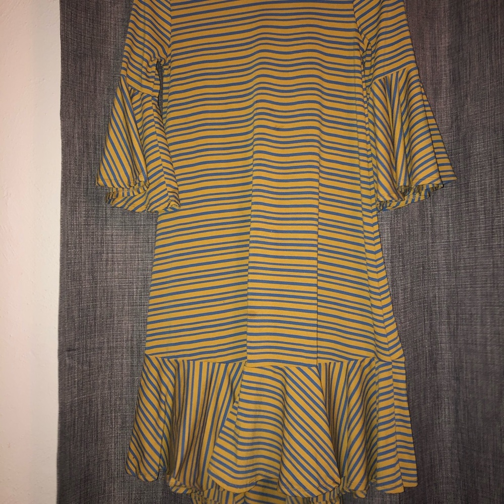 LulaRoe Maurine Dress (Boho)